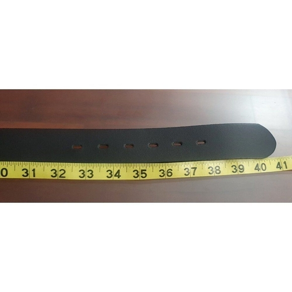 Belt With Embossed Buckle Tom Tailor - Picture 9 of 10